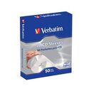 VERBATIM CD- DVD Paper Sleeve, 50-Part (49992)