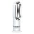 DYSON AM09 Hot & Cool, Weiss/Silber