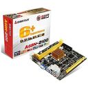 BIOSTAR A68N-2100 Ver. 6.x, AMD E1-2100 (2x 1.0GHz)