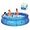 BESTWAY Fast Set Pool Set 305 x 76 cm (57270)