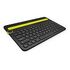 LOGITECH Bluetooth Multi-Device Keyboard K480, other layouts, Black (920-006350)