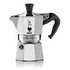 BIALETTI Moka Express - 1 Cup, Silver