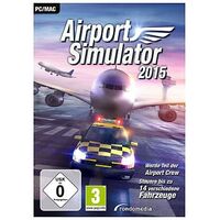 Airport Simulator 2015 (Rondomedia), PC / Mac
