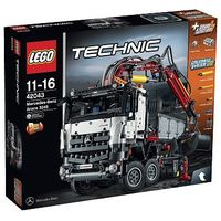 LEGO Technic - Mercedes-Benz Arocs 3245 (42043)
