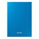 SAMSUNG Book Cover, Blue (EF-BT550BLEGWW)
