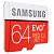 SAMSUNG Evo+ microSDXC Card, Class 10, UHS-I, 64GB (MB-MC64DA/EU)