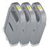 CANON PFI-707Y, 3-Pack (9824B003)