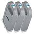 CANON PFI-707C, 3-Pack (9822B003)