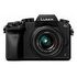 PANASONIC Lumix DMC-G70K Kit, 14-42mm, Black