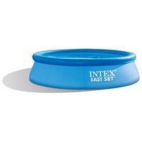 INTEX Swimming Pool Easy Set (Ø 305 x 76 cm) (28122)