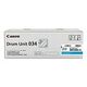 CANON Trommeleinheit 034 C, Cyan (9457B001)