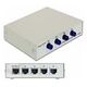 DELOCK Switch RJ45 10/100 Mb / s 4-port manually (87588)