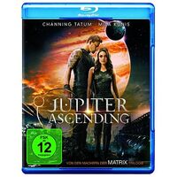 Jupiter Ascending (Blu-ray, M.Kunis / C.Tatum)