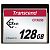 TRANSCEND CompactFlash CFX650, CFast 2.0, 128GB (TS128GCFX650)