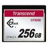 TRANSCEND CompactFlash CFX650, CFast 2.0, 256GB (TS256GCFX650)