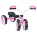HUDORA 4Wheely, Pink (10346)