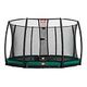 BERG TOYS BERG Champion Ø 430 cm InGround + Sicherheitsnetz Deluxe