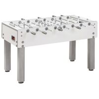 GARLANDO Töggelikasten G-500 Pure White