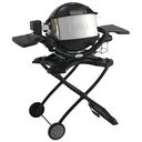 WEBER Q Drehspiess für Weber Q 100-/1000 (420799)