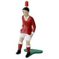 TIPP KICK Top-Kicker, Rot