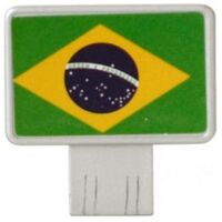 TIPP KICK Soundchip Brasilien