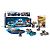 Skylanders SuperChargers: Starter Pack - Dark Edition (Activision), Wii