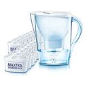 BRITA Marella Cool, Weiss, inkl. 12 Kartuschen (1026229)