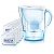 BRITA Marella Cool, Weiss, inkl. 12 Kartuschen (1026229)