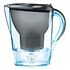 BRITA Marella Cool, Graphite, incl. 3 cartridges (1024048/1039168)