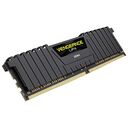 CORSAIR Vengeance LPX Black, 8.0GB (CMK8GX4M1A2666C16)