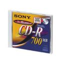 SONY CD-R 700MB (80min), 50 Stück (50CDQ80)