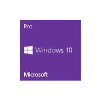 MICROSOFT Windows 10 Pro, 32 Bit / 64 Bit, ESD, alle Sprachen (FQC-09131)