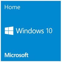 MICROSOFT Windows 10 Home, 32 Bit / 64 Bit, ESD, all languages (KW9-00265)