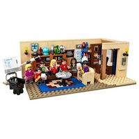 Lego 21302 ideas the big bang theory stores sale