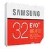 SAMSUNG Evo+ SDHC Card, UHS-I, Class 10, 32GB (MB-SC32D/EU)