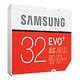 SAMSUNG Evo+ SDHC Card, UHS-I, Class 10, 32GB (MB-SC32D/EU)