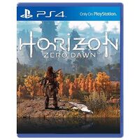 Horizon: Zero Dawn (SIE), PS4 