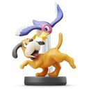 NINTENDO amiibo Super Smash Bros. Collection, No. 47 "Duck Hunt Duo"