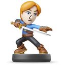 NINTENDO amiibo Super Smash Bros. Collection, No. 49 "Mii Schwertkämpfer"