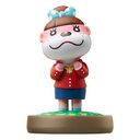 NINTENDO amiibo Animal Crossing Collection "Lottie"
