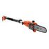 BLACK & DECKER 800W 25 cm Electric pruner (PS7525)