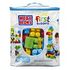 MEGA BLOKS First Builders: Bausteinebeutel Medium (DCH55)