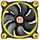 THERMALTAKE Riing 14 LED, Yellow (CL-F039-PL14YL-A)