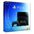 SONY Playstation 4, 500GB, incl. 2 DualShock Controller, Black (PS4)