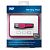 WESTERN DIGITAL Grip Pack Case for My Passport Ultra 2015/1TB, Fuchsia Red (WDBZBY0000NPM)