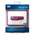 WESTERN DIGITAL Grip Pack Case for My Passport Ultra 2015/1TB, Fuchsia Red (WDBZBY0000NPM)