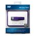 WESTERN DIGITAL Grip Pack Case for My Passport Ultra 2015/1TB, Grape Purple (WDBZBY0000NPL)