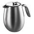 BODUM Columbia 1.5l, Edelstahl Matt