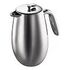 BODUM Columbia 1l, Edelstahl Matt