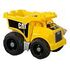 MEGA BLOKS First Builders CAT - Large Vehicle Dump Truck (DCJ86)